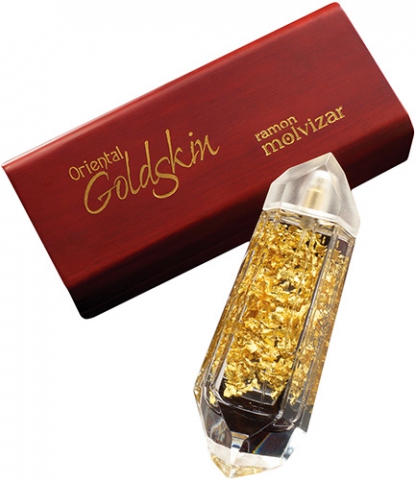 Ramon Molvizar Musk Oriental Goldskin 