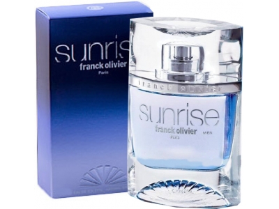 Franck Olivier Sunrise Men 