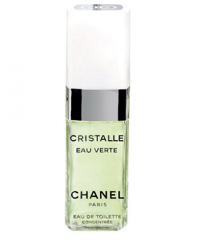 Chanel Cristalle Eau Verte 