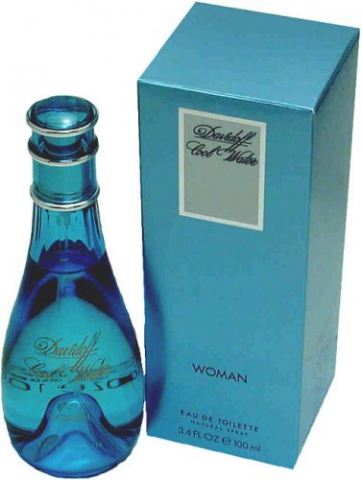 Davidoff Cool Water Woman 