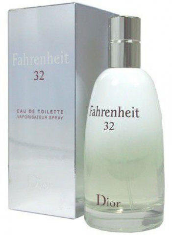 Christian Dior Fahrenheit 32 