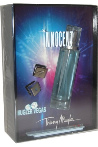 Thierry Mugler Angel Innocent Vegas 