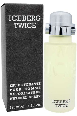 Iceberg Twice Pour Homme 