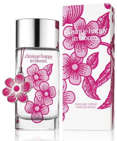 Clinique Happy In Bloom 2008 