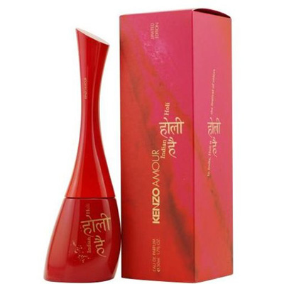 Kenzo Amour Indian Holi 