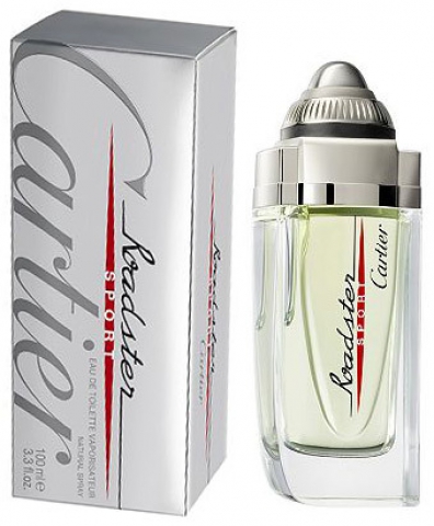 Cartier Roadster Sport 