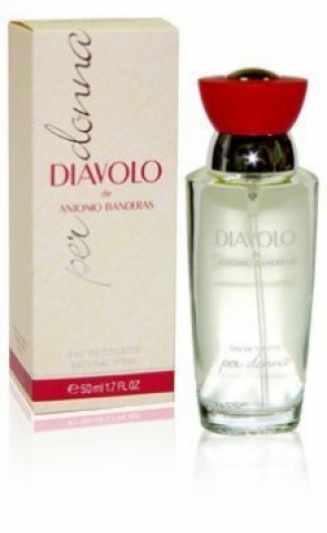 Antonio Banderas Diavolo Donna 