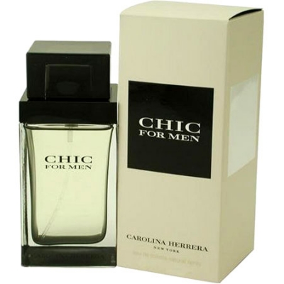 Carolina Herrera Chic For Men 