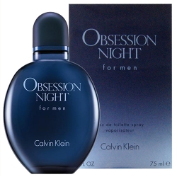 Calvin Klein Obsession Night for Men 