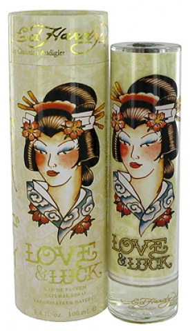 Ed Hardy Love & Luck for Women 