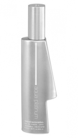 Masaki Matsushima Aqua Platinum 