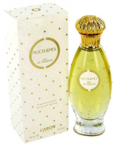 Caron Nocturnes 