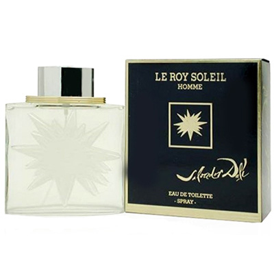 Salvador Dali Le Roy Soleil Homme 