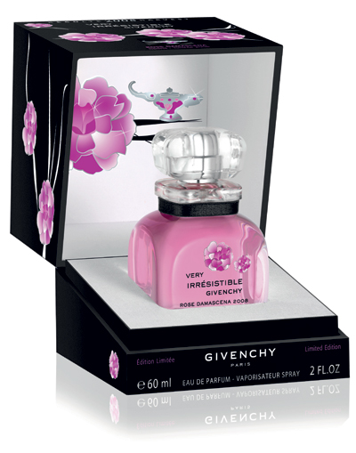 Givenchy Very Irresistible Rose Damascena 