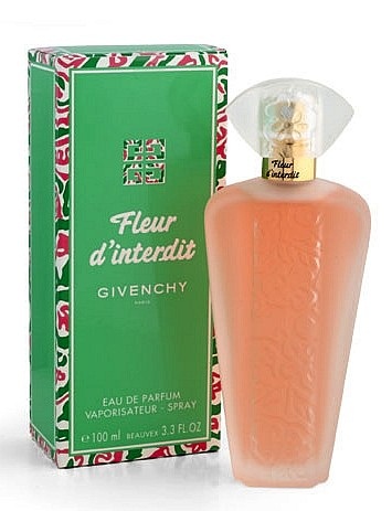 Givenchy Fleur D'Interdit 