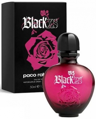 Paco Rabanne Black XS for Her 
