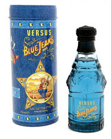 Versace Blue Jeans 