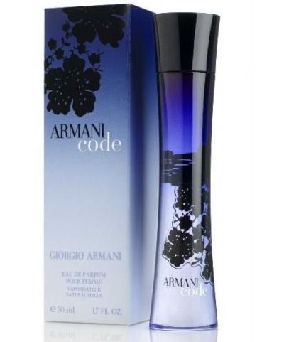 Armani Code Pour Femme 