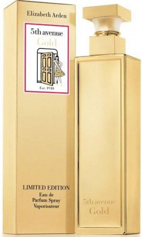 Elizabeth Arden 5th Avenue Gold 