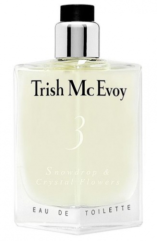 Trish McEvoy №3 Snowdrop & Crystal Flowers 