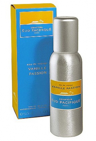 Comptoir Sud Pacifique Vanille Passion 