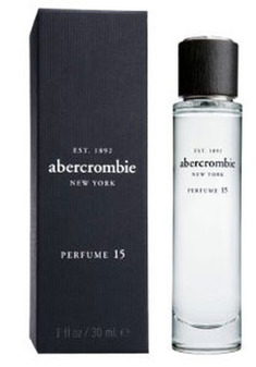 Abercrombie & Fitch Perfume 15 
