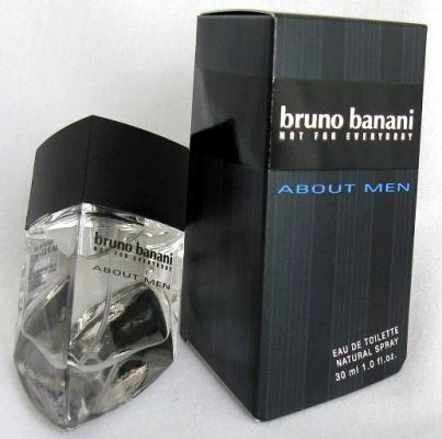 Bruno Banani About Men 