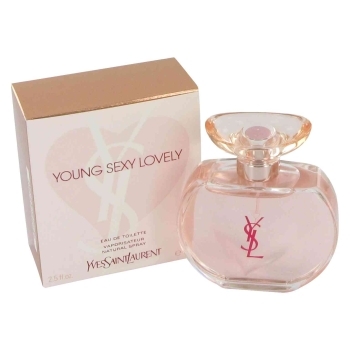 Yves Saint Laurent Young Sexy Lovely 