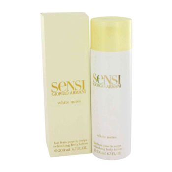 Armani Sensi White Notes фото 2