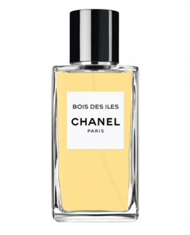 Chanel Bois Des Iles 