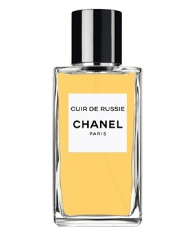 Chanel Cuir de Russie 