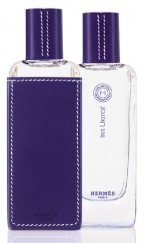 Hermes Hermessence Iris Ukiyoe 