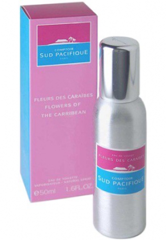 Comptoir Sud Pacifique Fleurs Des Caraibes 