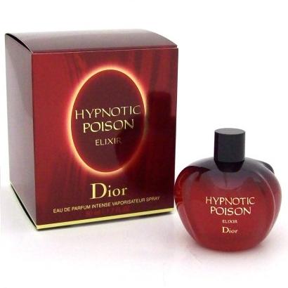 Christian Dior Poison Hypnotic Elixir 