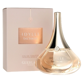 Guerlain Idylle Eau Sublime 