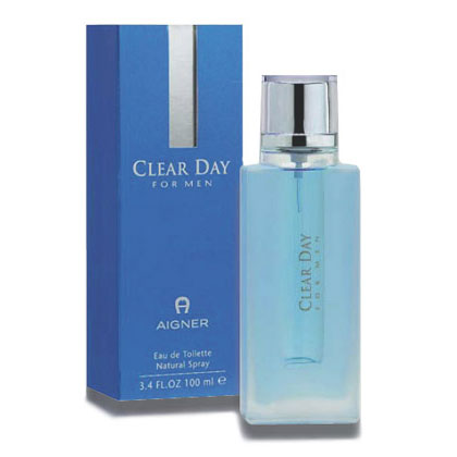 Aigner Clear Day for men 