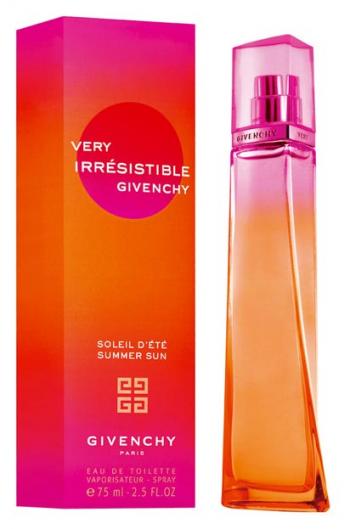 Givenchy Very Irresistible Summer Sun 
