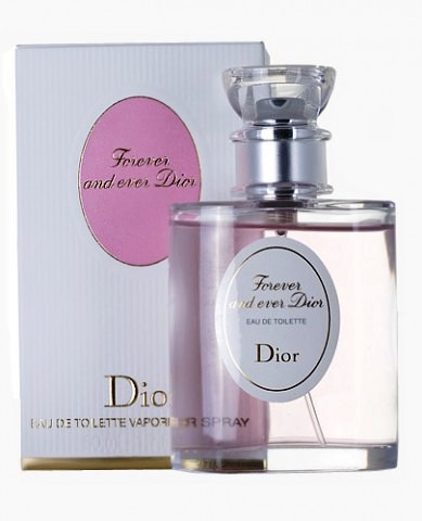 Christian Dior Forever and Ever 