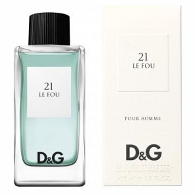 Dolce&Gabbana №21 Le Fou 
