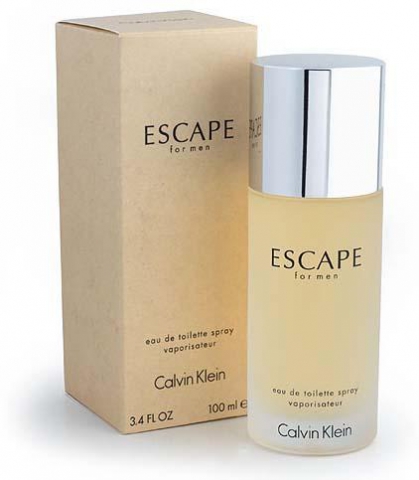 Calvin Klein Escape for Men 