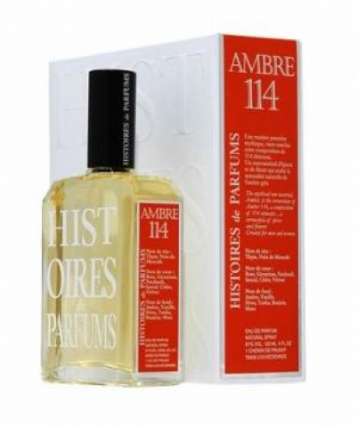 Histoires de Parfums Ambre 114 