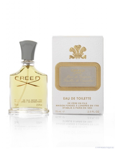 Creed Baie De Genievre 
