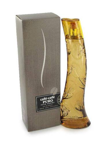 Cafe-Cafe Puro Pour Homme 