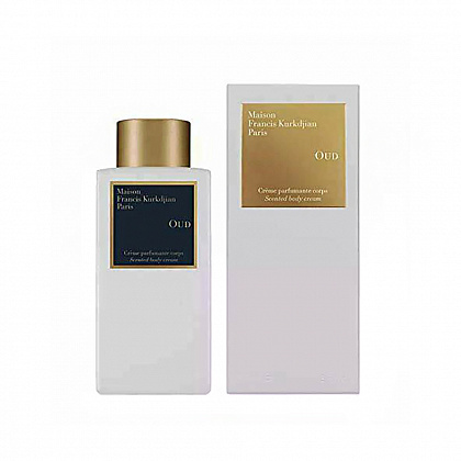 Maison Francis Kurkdjian Oud Крем для тела, 250 мл 