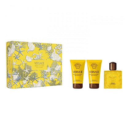 Versace Eros Energy Gift Set №1 Подарочный набор фото 2