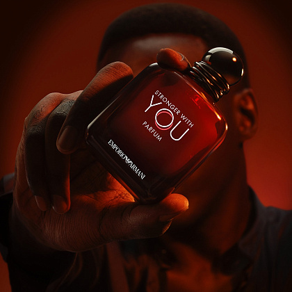 Armani Stronger With You Parfum фото 8