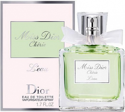 Christian Dior Miss Dior Cherie L'Eau 