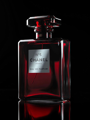 Chanel №5 Red Edition фото 6