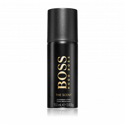 Hugo Boss The Scent Дезодорант-спрей, 150 мл 