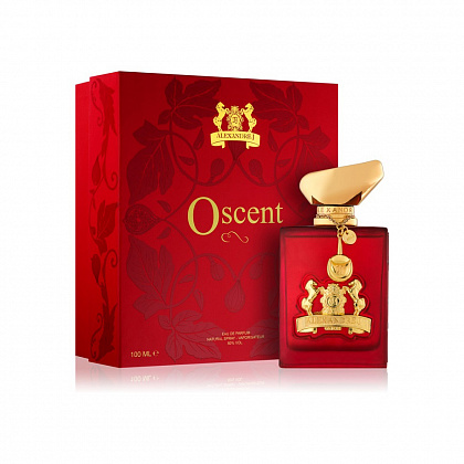 Alexandre.J Oscent Rouge 